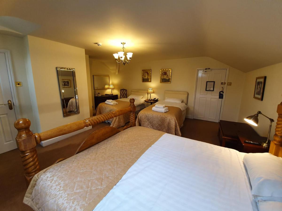 The Upper House Hotel Stoke-on-Trent ภายนอก รูปภาพ