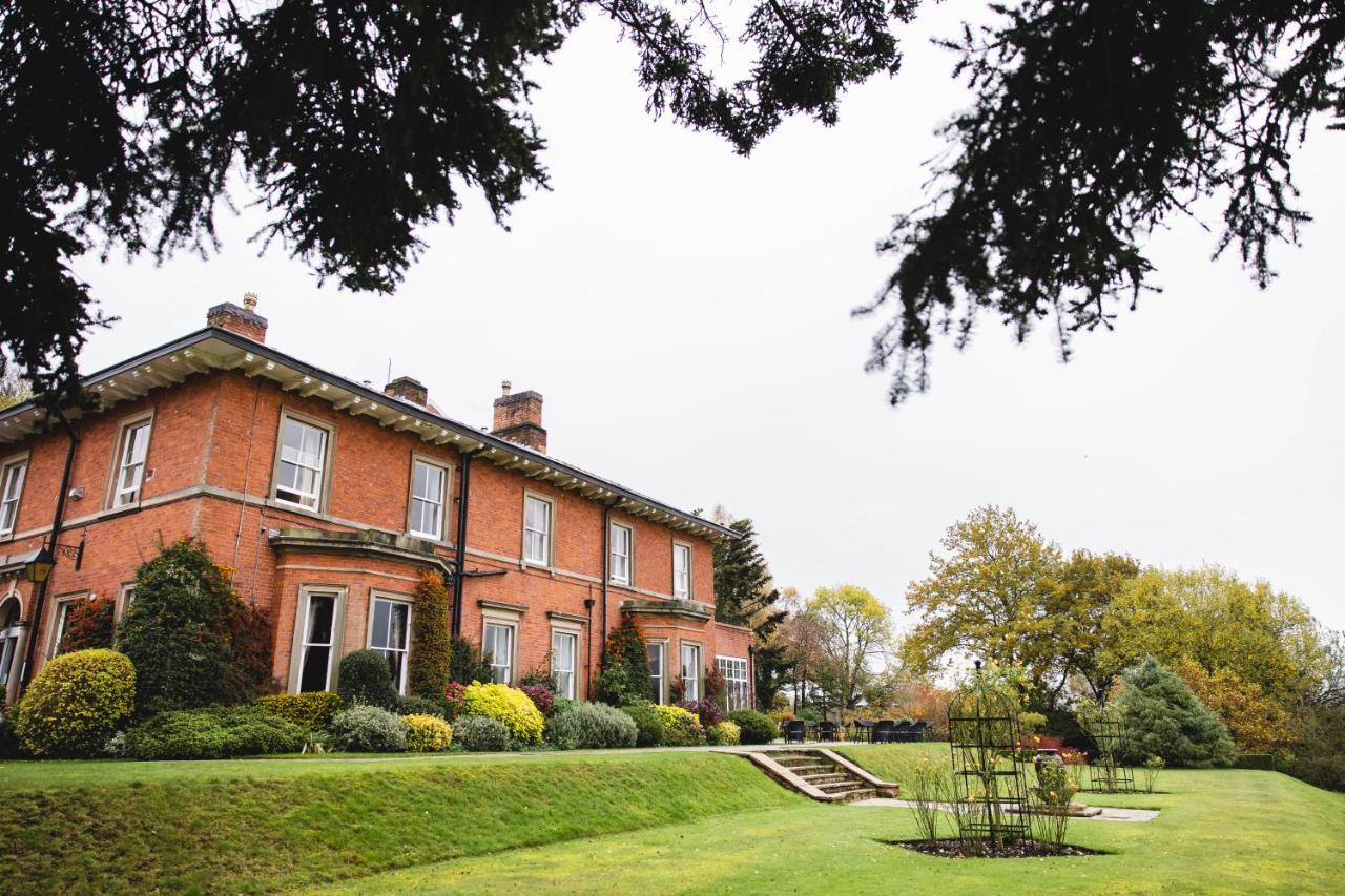 The Upper House Hotel Stoke-on-Trent ภายนอก รูปภาพ