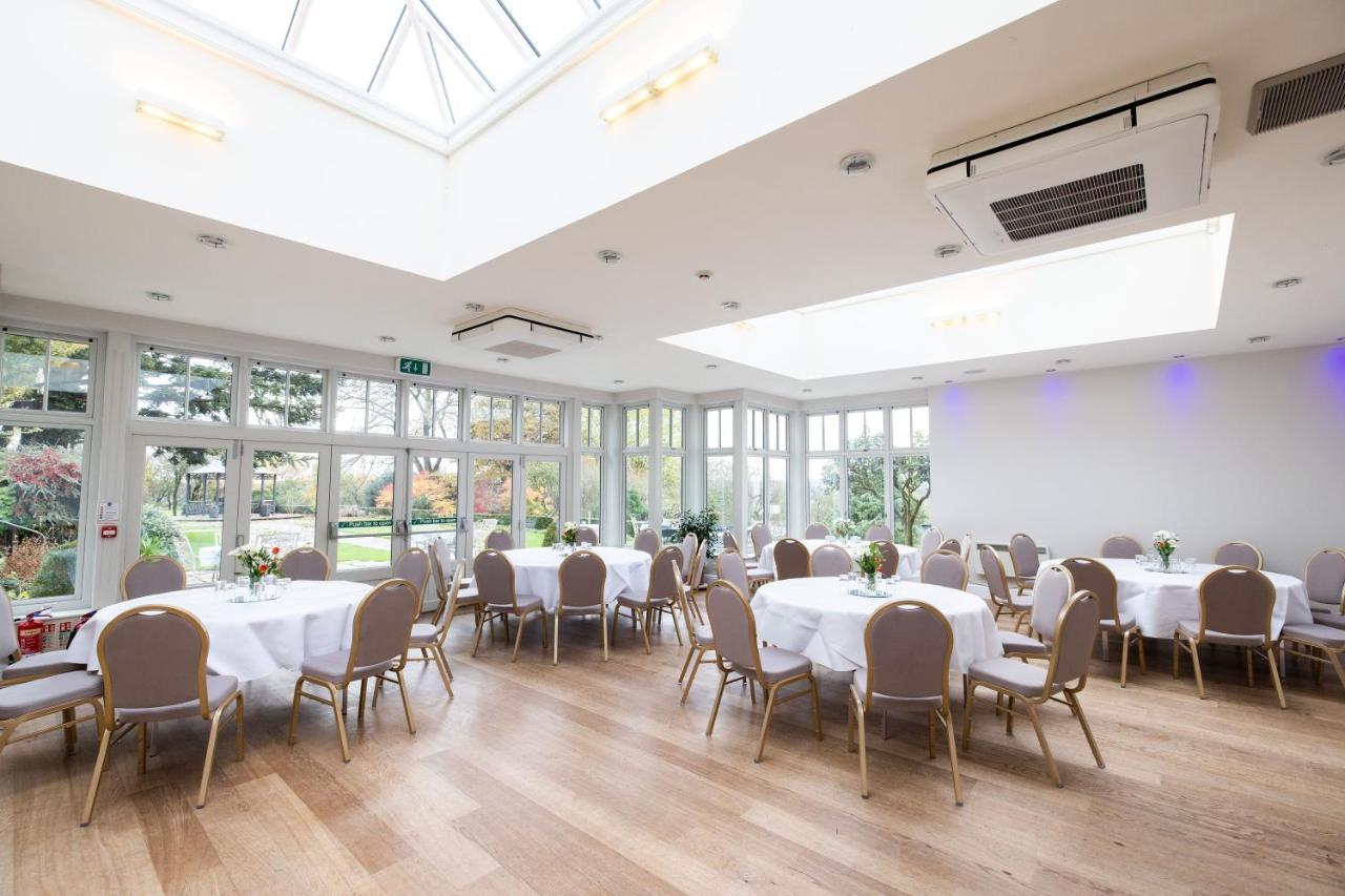 The Upper House Hotel Stoke-on-Trent ภายนอก รูปภาพ