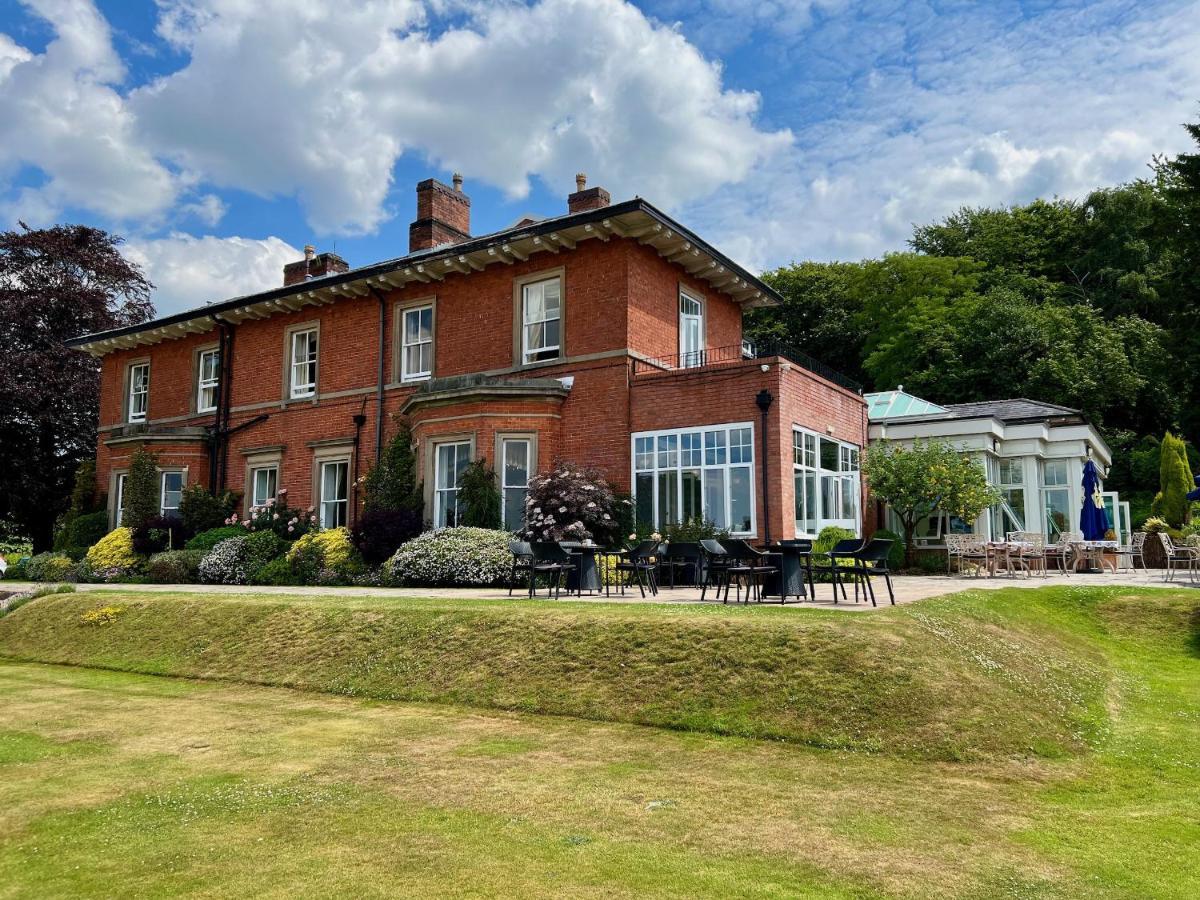 The Upper House Hotel Stoke-on-Trent ภายนอก รูปภาพ