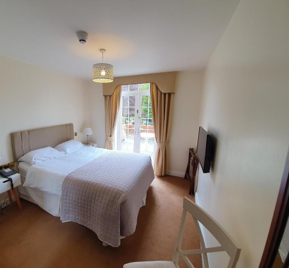 The Upper House Hotel Stoke-on-Trent ภายนอก รูปภาพ