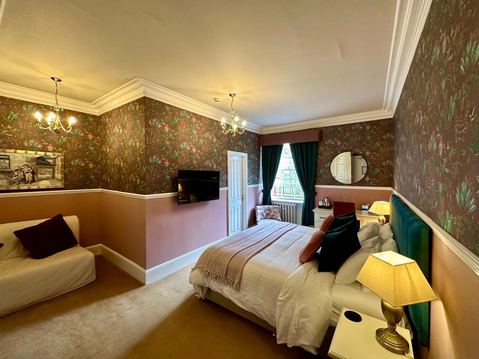 The Upper House Hotel Stoke-on-Trent ภายนอก รูปภาพ
