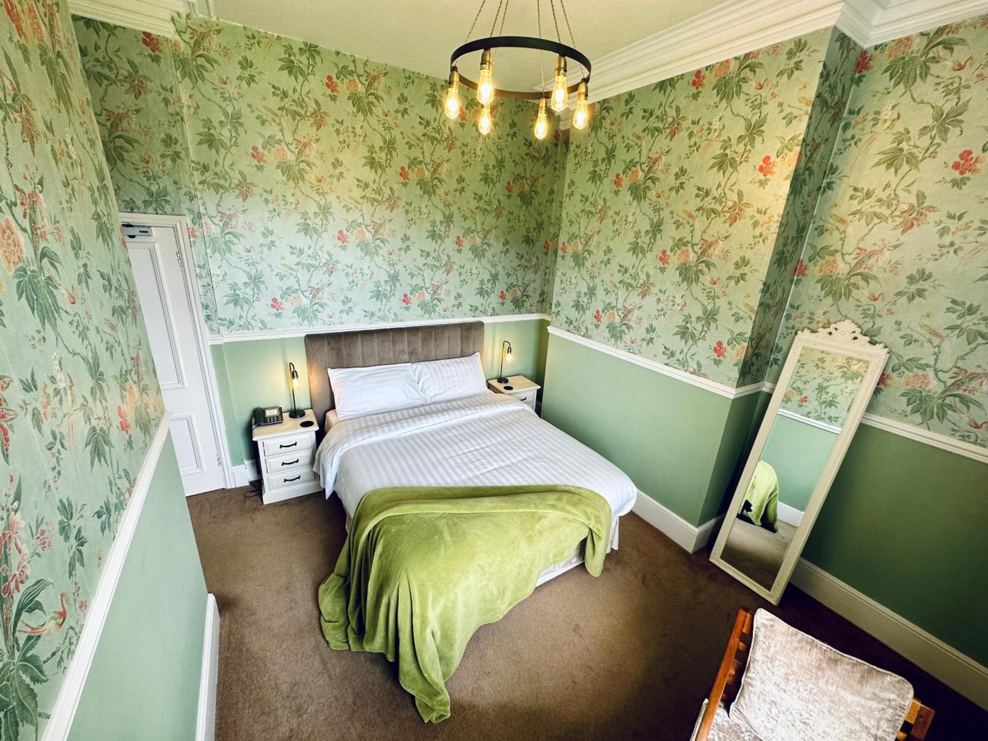 The Upper House Hotel Stoke-on-Trent ภายนอก รูปภาพ