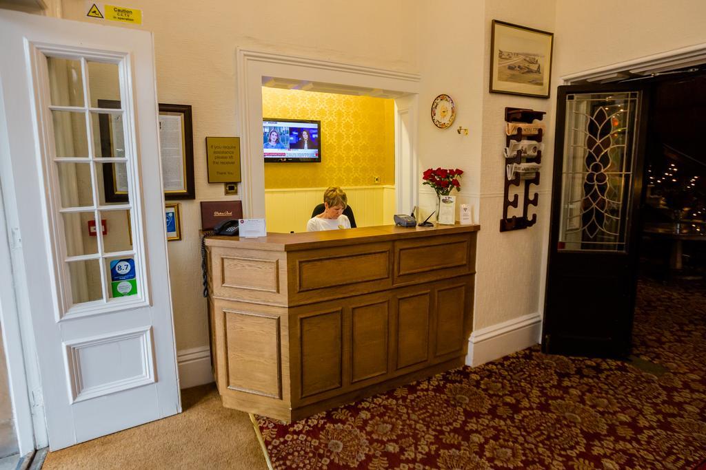 The Upper House Hotel Stoke-on-Trent ภายนอก รูปภาพ