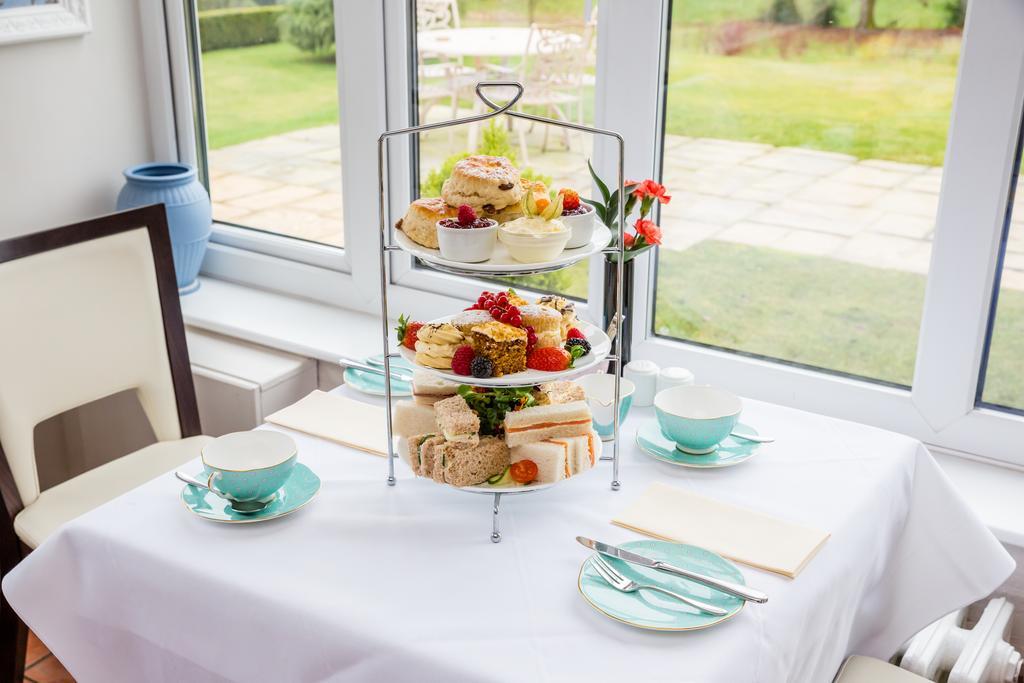 The Upper House Hotel Stoke-on-Trent ภายนอก รูปภาพ