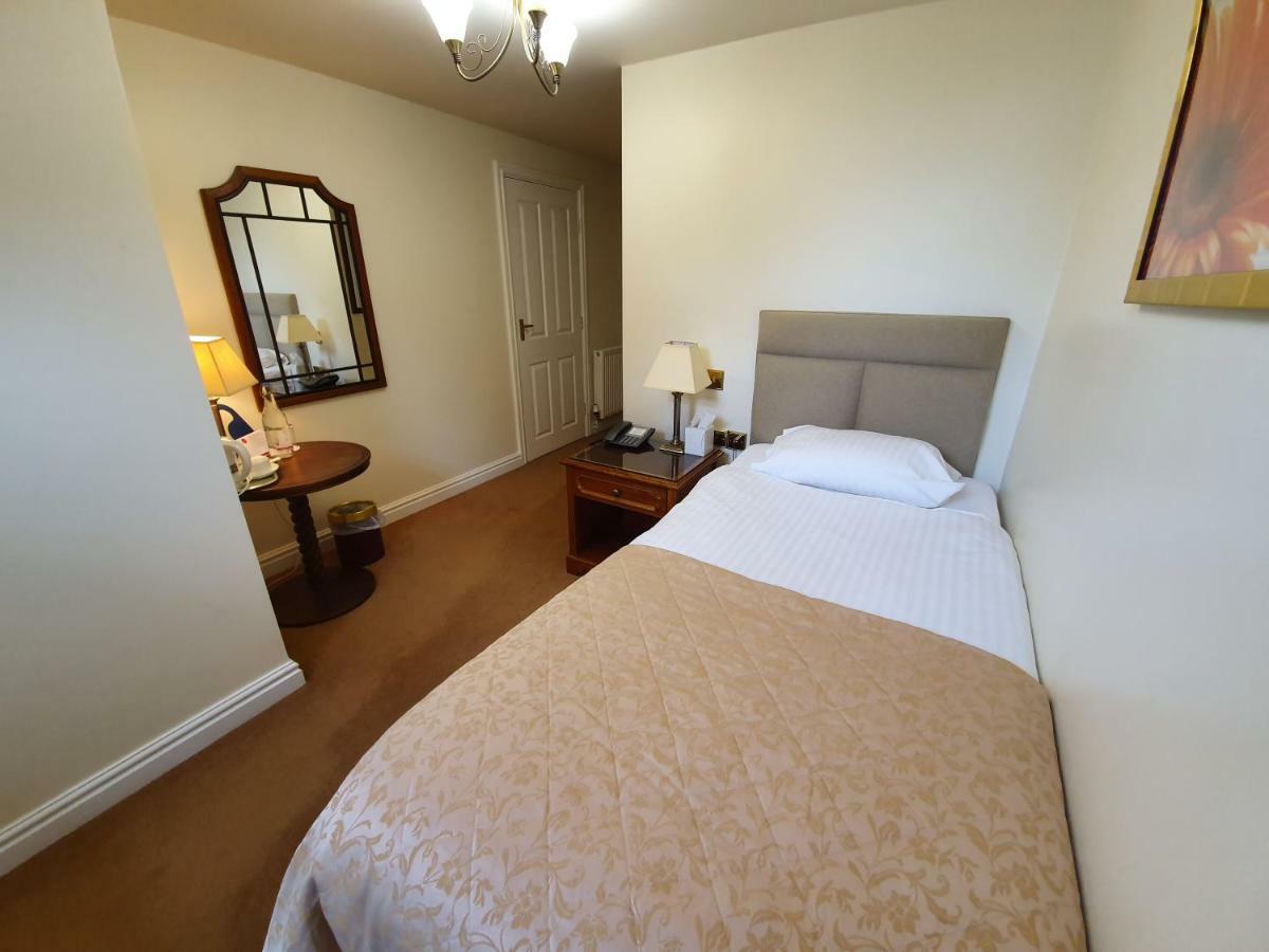 The Upper House Hotel Stoke-on-Trent ภายนอก รูปภาพ