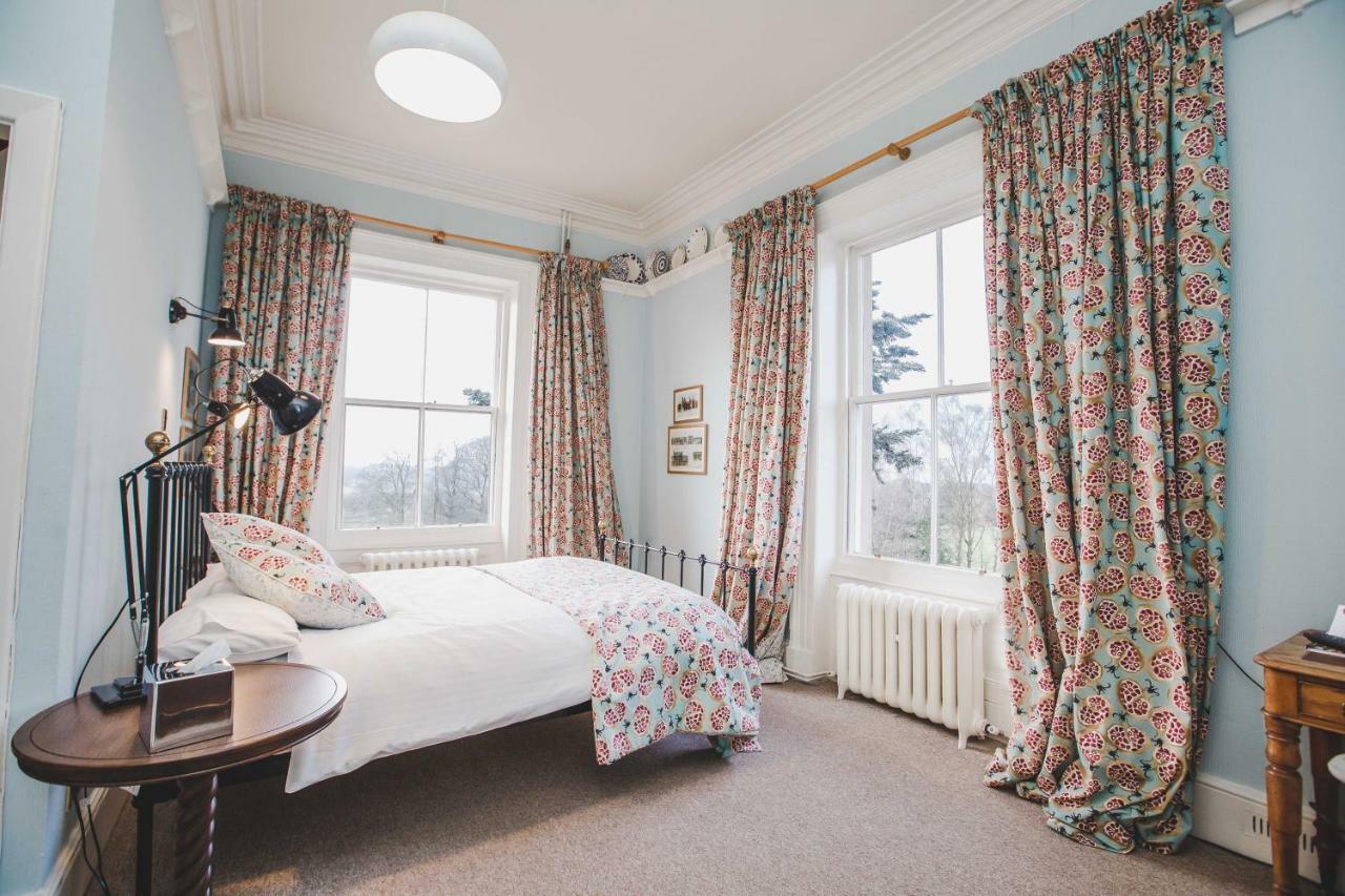 The Upper House Hotel Stoke-on-Trent ภายนอก รูปภาพ